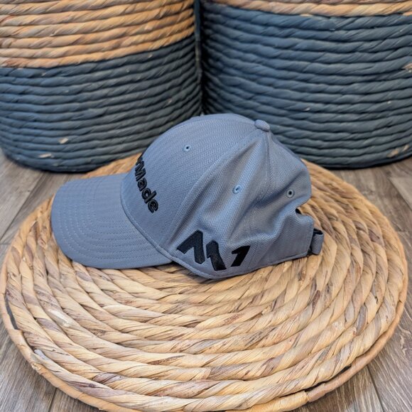 NWOT Men TAYLORMADE Tour Ball Cap - Picture 2 of 7